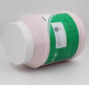 2kg Pink Denture Base Heat Curing Polymer for Dentures