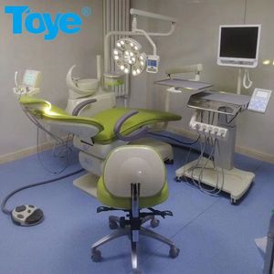 CE ISO Approved Multi-Function Safety New Design Implant System Suntem Dental Chair Hospital Equipment