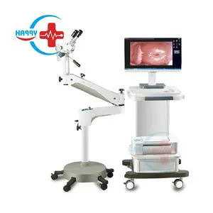 Hc-F002A Digital LED Photoelectric Optical Colposcope Imaging System/Video Optical Colposcope for Gynaecology