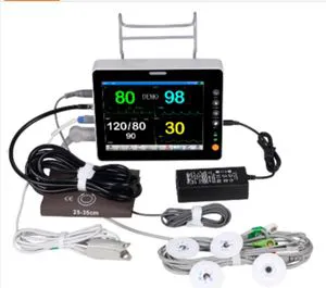 Hospital Multi-Parameters Patient Monitor