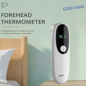 Fever Digital Thermometer Factory No Touch Body Temperature Scanner Gun Thermometer