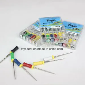 Dental Endo Endodontic K Files Hand Use File for Dentists