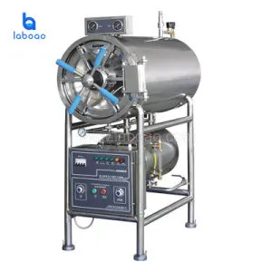 High Pressure Cylinder Steam Sterilizer Autocalve Supplier