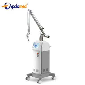 CO2 Fractional Laser Machine with Function Choose Independently for Scars Reduction and Stretch Marks Removal