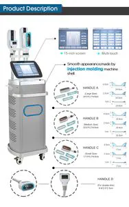 360 Fat Freezing Body Slimming Beauty Machines