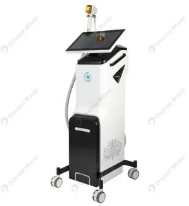 Distributor Price 1200 1600W 3 Waves 808nm 755nm 1064nm Diode Laser Hair Removal Machine