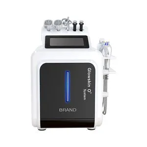 10in1 Skin Care Hydro Microdermabrasion Machine Diamond Peel Dermabrasion RF Beauty Equipment