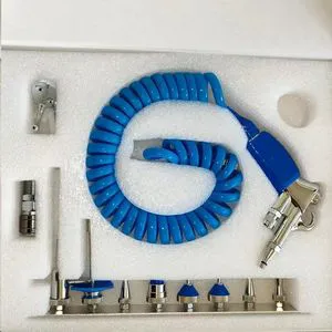 High Pressure Medical Cleaning Spray Gun with 8 Sprinklers