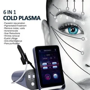 Eyelid Lifting Warts Dark Fibroblast Plasma Pen Machine Jet Plasma Pen