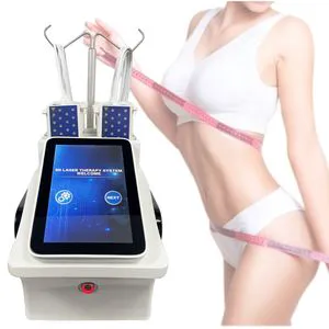Most Popular 8 Pads 6D Lipo Laser Body Slimming Laser Liposuction Beauty Equipment
