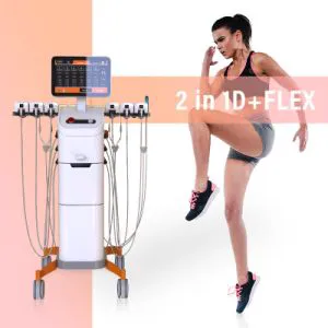 Trusculpt Flex ID Machine Body Slimming EMS RF Technology Beauty Device