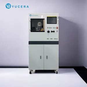 Yucera Ds100 Wet&Dry Dental Milling Machine China-Made for Sale
