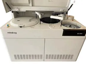 Mindray BS800 Full Auto Chemistry Analyzer High Compatibility Mindary Brand Biochemistry Analyzer
