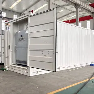 Stainless Steel Removable Aeration Chamber with External Exhaust System