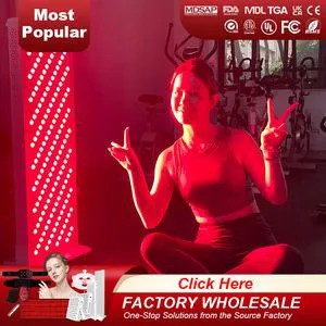 360 Degree Rotation Commercial Panel Light Therapy LED Blanket