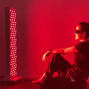 High Quality DC Pain Recovery Wholesale 900W Therapi Device Full Body Top Red Light Therapy Panel Source Supplier
