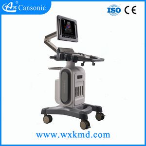 Chinese Trolley Ultrasound with Excellent Image