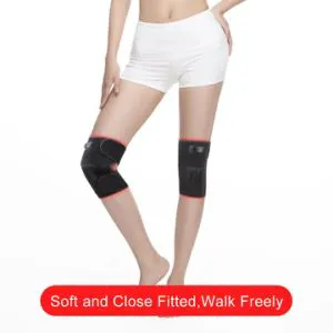 2023 Newest Flexible Knee Joint Pain Relief Red Light Therapy Wrap
