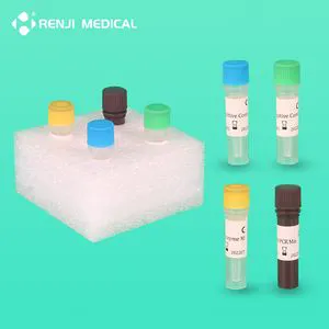 Renji Brand One Step Non-Extract Sample Release Reagent for PCR Detection
