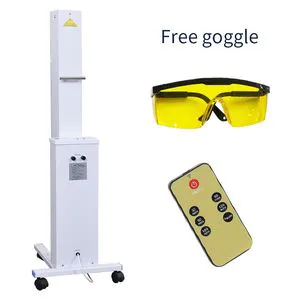 Factory Sale Portable UV Sterilizer with 150W Sterilizing UV Lamp