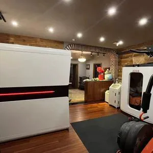 Factory Full Body PDT Infrared Red LED Light Chamber