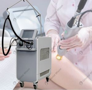 Dual Wavelength Alexandrite Laser 755nm Hair Removal Equipment 1064nm ND: YAG Laser Hair Removal Beauty Machine CE Approved