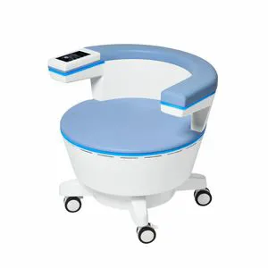 New EMS Pelvic Floor Chair Postpartum Recovery Butt Lift Muscle Exerciser Chair Repair Pelvic Floor Muscle Stimulation Machine