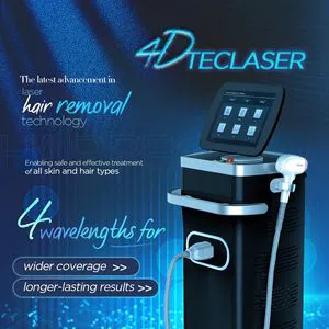Lightsheer Diode Laser Permanent Hair Removal Machine