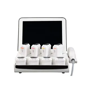 9d Hifu Wrinkle Removal Anit-Aging Body Slimming Ultra Machine