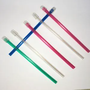 Dental Disposable Bendable Surgical Suction Aspirator Tips Saliva Ejector
