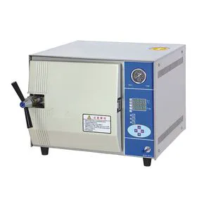 Laboratory Table Top Autoclave 20L Steam Medical Sterilizer Autoclave