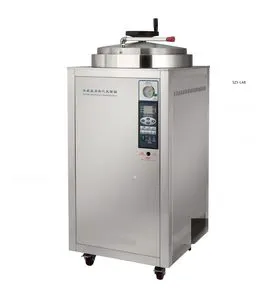 Factory Price High Quality Laboratory Medical Autoclave with Large Capacity