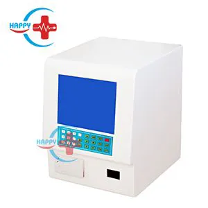 Hc-B003f Advanced Technology Fully Automatic Dry Hematology Analyzer
