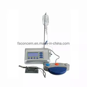 Medical Dental Implant Motor System Teeth Surgical Motor Implant Machine