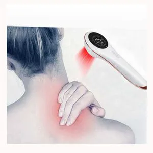 Us Au EU Plug Therapy Laser Cold Laser Treatment for Back Pain Relief Physical Therapy Equipment