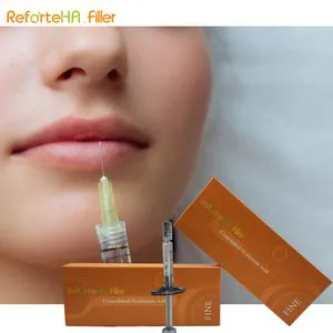 Reforteha Dermal Filler Injection for Fine Lines and Wrinkle Ha Gel