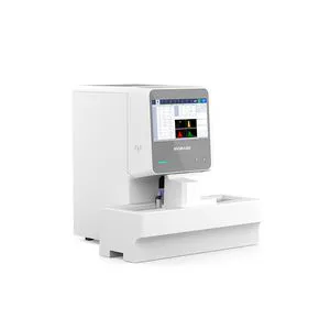 Biobase M Medical Blood Cell Counter 70t/H Clinical 5-Part Differential Auto Hematology Analyzer for Hospital