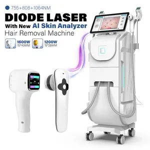 The Most Popular Perfect Laser 808nm Laser Hair Removal Machine