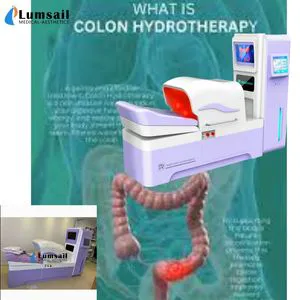 Colonic Irrigation Equipment for SPA Colon Hydro Therapy