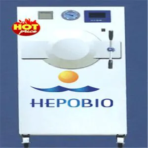 80 L High End Pulse Vacuum Sterilizer (Fast Speed)