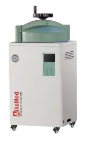 Automatic Large Capacity Pressure Vertical Autoclave Pulse Vacuum Steam Sterilizer