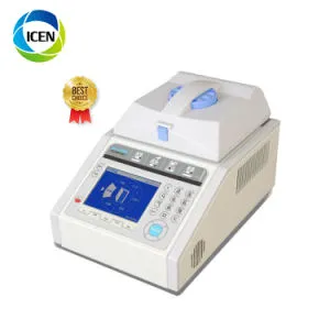 in-B9632 Cheap Smart Medical Gradient DNA Test PCR Thermal Cycler Machine