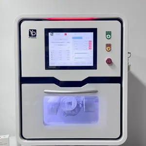 Multi-Functional 5-Axis CAD Cam Dental Milling Machine with CE Certified