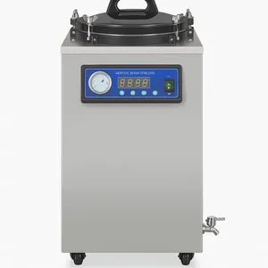 HP-P01 Vertical Sterilizers (Spiral)