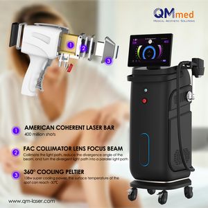 Laser Hair Removal Permanent Epilator 755 808 1064 808nm Diode Laser Hair Removal Device 808 Laser Hair Removal Machine