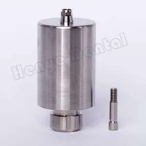 Dental Implant Titanium Premill Blank Abutment 14mm Pre-Milled Abutment for Dentium Osstem Nobel Straumann Dio UF Megagen