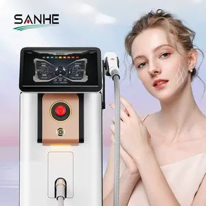 Strong Power 3000W Elight Opt IPL Laser Hair Removal Machine Fctory Price