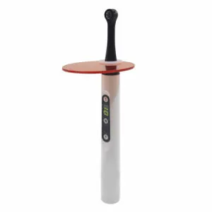 Hospital Dental Oral Therapy Accessories Dental Cordless Curing Light for One Second