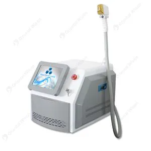 Diode Laser Safe Depilatory Laser White Hair Portable Portable Diode Laser Depilation Machine Permanent Hair Removal
