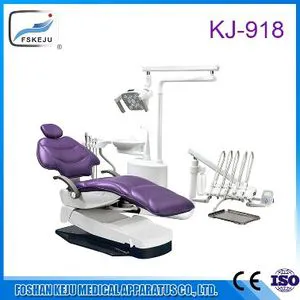 Luxurious Leather High End Style Dental Chair